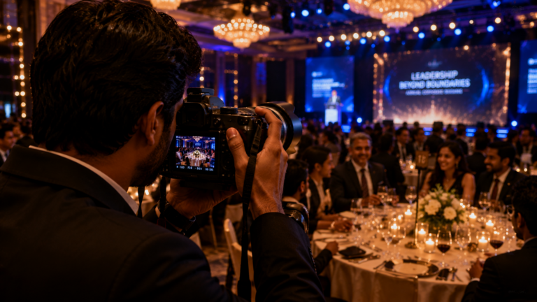 Great Tips for Helping Your Event Photographer