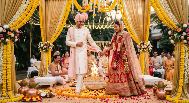 Have Your Dream Wedding with the Best Wedding Management Service in India