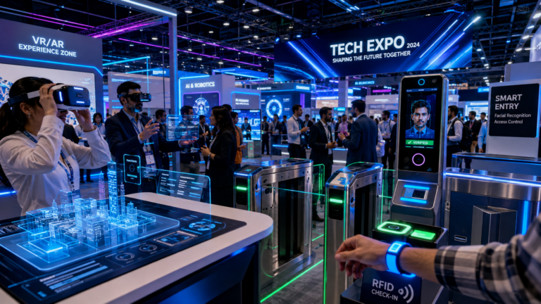 Top 10 Event Technology Trends of the year 2020