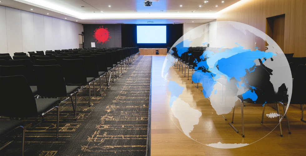 “Events will always take place”- Events in the current scenario