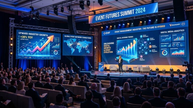 Growth prospects of the Event Industry in 2021