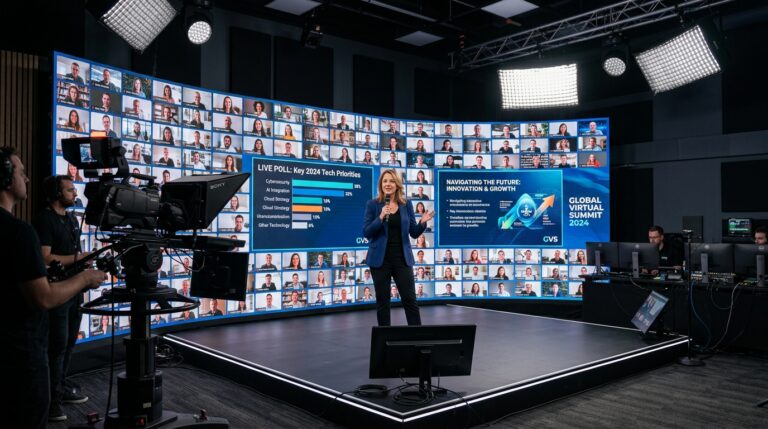 Tips and Tricks to host a successful virtual event