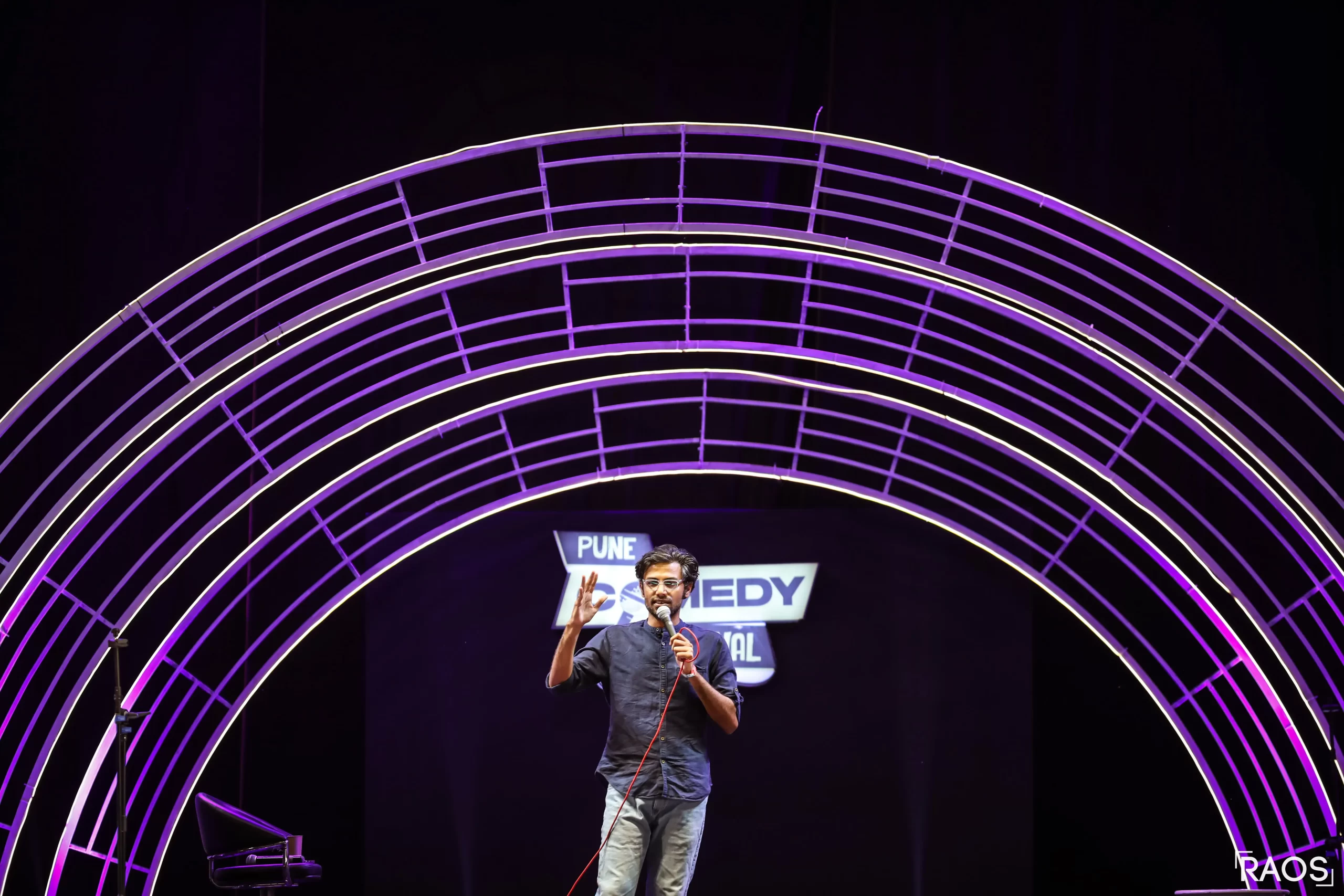 Corporate Event Management Company in Pune: Comedy