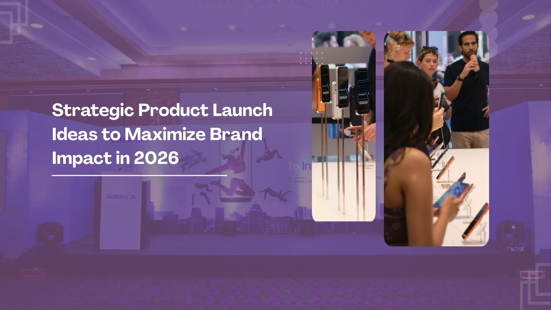 Smart Product Launch Ideas: Maximize Brand Impact in 2026