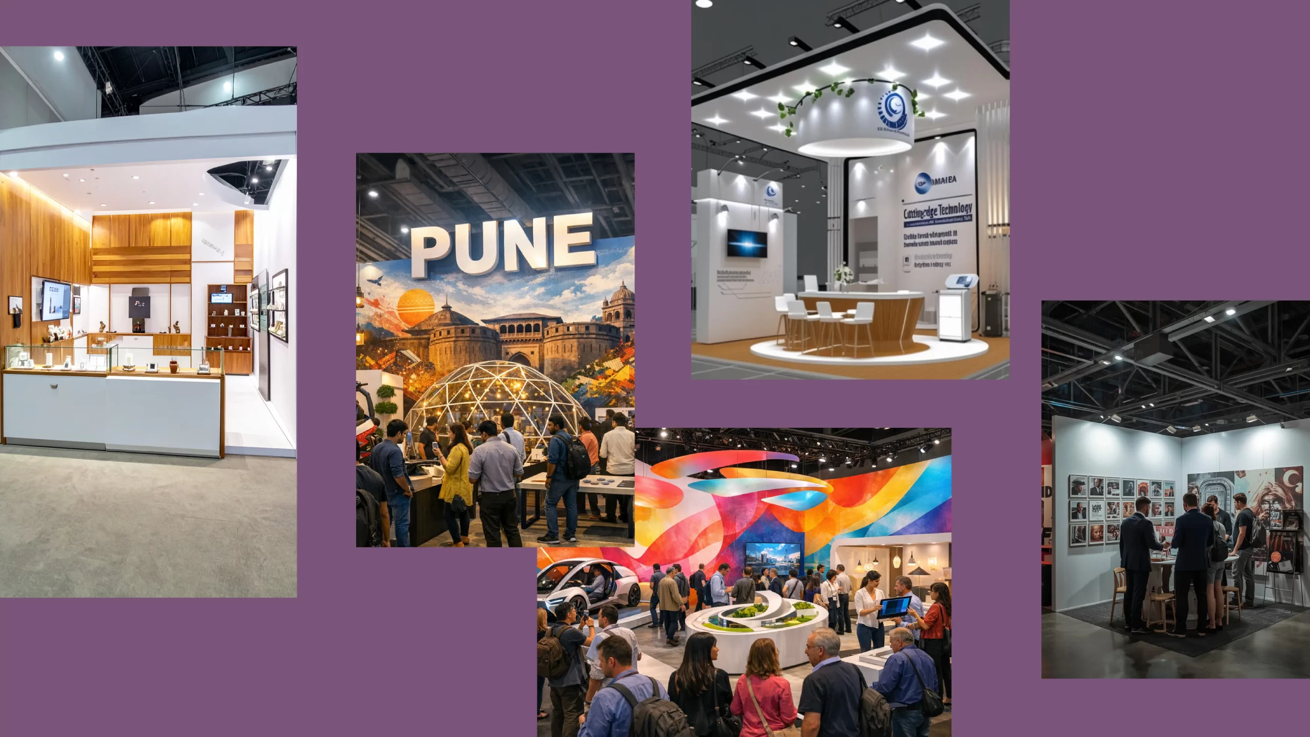 Exhibition Stall Design Planning: 10 Essential Size, Design & Budget Guide for Pune Corporate Landscape