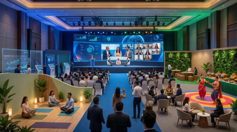 Corporate Event Trends in Pune 2026 – What’s Changing?