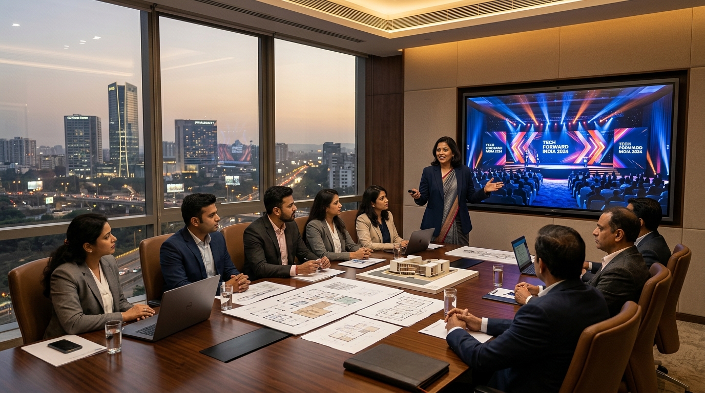 Choosing Event Management Companies in Pune:The Only 2025 Guide for Organizers