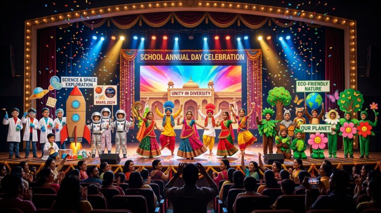 50 Creative Themes for School Annual Day Celebrations