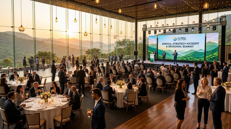 Corporate Event Calendar & Opportunities in Maharashtra – Seasonal Planning Guide