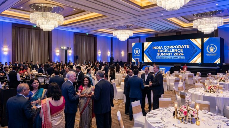 Top 10 Corporate Event Venues in Pune – A Complete Venue Guide 2026