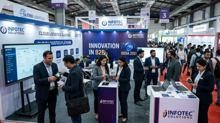 10 Proven Trade Show Lead Generation Strategies to 3X Your Exhibition ROI in 2026