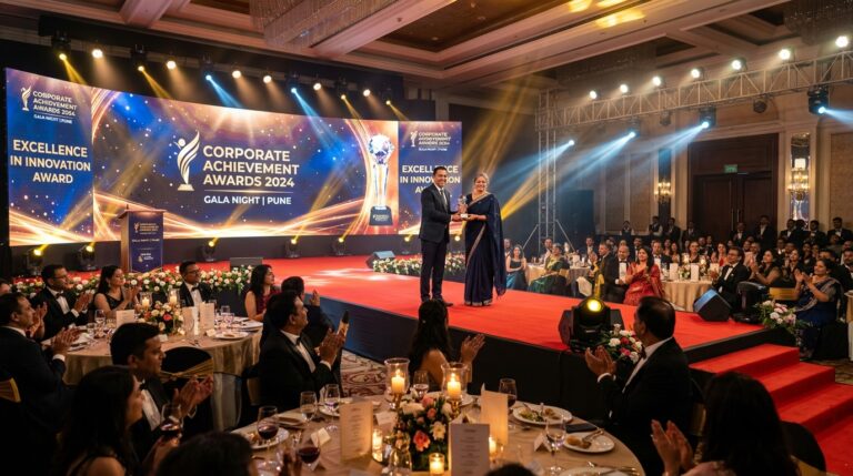 Corporate Annual Day Budget Breakdown: 2026 Cost Per Person & Venue Guide (Pune)