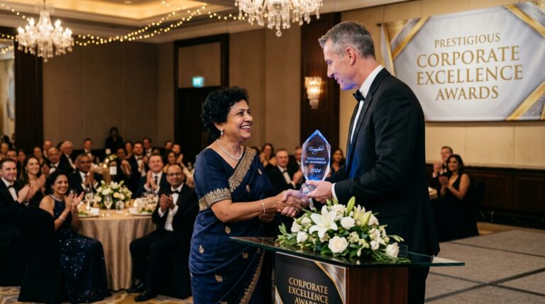 Creative Corporate Award Ceremony Formats: Engaging Ideas for Recognition Nights